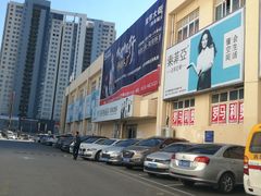 -高科园装饰城(辽阳东路店)