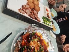 -龙香居海鲜浑锅家常菜·特色驴肉