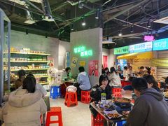 大堂-Meet Sun韩式大排档(五一广场7MALL店)