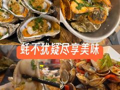 -土蚝·高压锅生蚝(百姓美食街店)