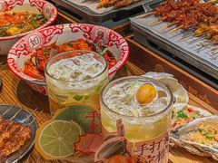 -破店肥哈·东北烧烤(南山保利店)