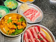-欧巴炭烤肉오빠숯불구이(南京东路店)