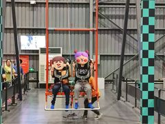 -极限PLAY运动娱乐新世界·团建派对表演休闲馆·室内高空游乐园