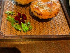 芝士焗蟹斗-杭州西子湖四季酒店·金沙厅