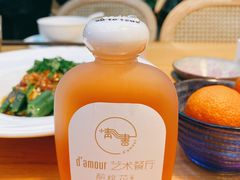 -周三的情书花园餐厅(江北店)