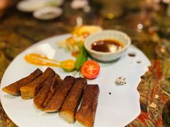 厚烧牛舌-炙柒Sekinana·精致料理 烧鸟·铁板烧(海上世界店)