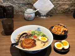 博多拉面-雷神拉面(财富中心玉米楼店)