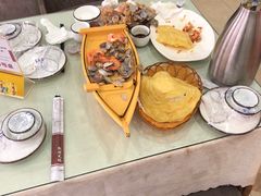-良师门滨海人家·海鲜·家常菜(滨海城店)