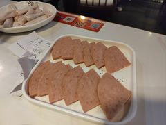 午餐肉-德林酸菜鱼火锅(南丹店)