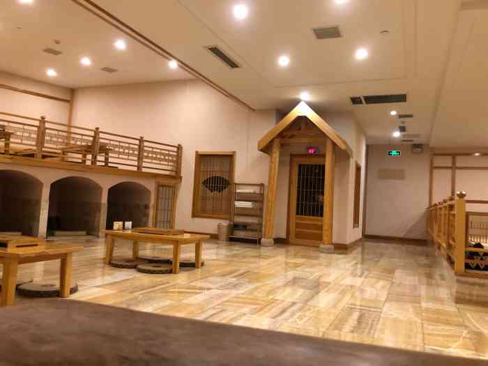 瑶池丽水温泉会馆(相城店)-"一家人来的感觉很不错,大年三十来的,人都