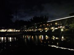 -喜洲吧·江畔老船厂·庭院餐厅(喜临院店)