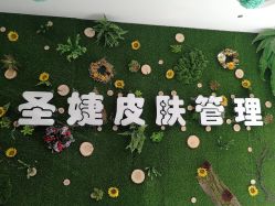 -圣婕美甲美睫皮肤管理