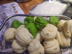 -山河屯铁锅炖·非遗东北菜(南山店)
