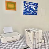 福清0元看展 | 蓝色画展🔵网红拍照打卡地～