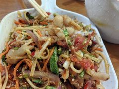 -婉泰·特色小吃·舂鸡脚(告庄二店)