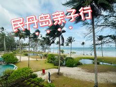 -圣淘沙天际线斜坡滑车