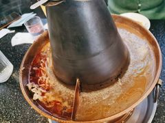 -常赢三兄弟·清真涮肉(五莲路店)
