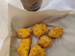 美乐嫩汁鸡块-达美乐比萨(江月路店)