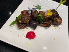 橙香脆皮牛肉-上海1号私藏菜(黄浦店)