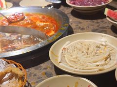 -蜀国大将老火锅(江北店)