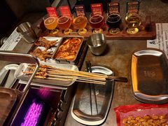 -麦凯伦烧烤·精酿超级工厂店(金桥总店)