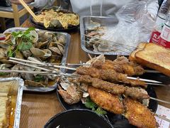 -老虎滩大连海鲜烧烤(建邺云锦路总店)