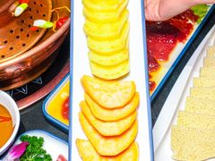 -京门老爆三·铜锅涮肉 爆肚(芳群园店)
