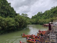 -天河潭旅游度假区