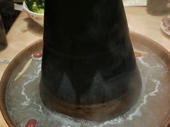 -清真·老门框爆肚涮肉·中华老字号(丰管路店)