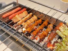 -小鲜肉延边朝鲜族烤串(珠海店)