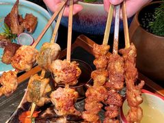 -上井料理黑金店(IFS国金中心店)