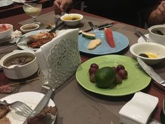 -漳州佰翔圆山酒店·圆山畔西餐厅