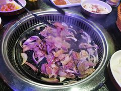 -老卜奎齐齐哈尔烤肉(人民东路店)