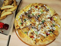 -达美乐比萨(大冲店)