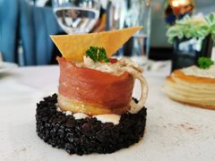 奶油蘑菇酥皮-火车头法国西餐厅