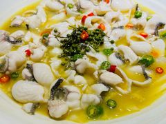 招牌青椒鱼-青花椒花椒鱼(合生汇店)