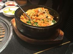 -本家韩国烤肉(财富大厦店)