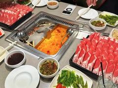 -海底捞火锅(中山路天主教堂店)