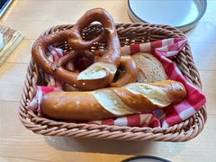 面包及酱-普拉那啤酒坊Paulaner(凯宾斯基饭店)