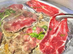 -秦炉烤肉(财富中心店)