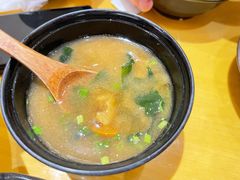 味增汤-胜博殿日式炸猪排(西红门店)