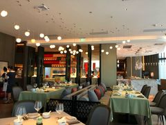 大堂-金海华·悦食东方(苏州中心商场店)