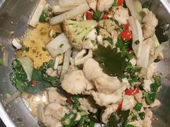 -大丰收脆鱼(浦西万达店)
