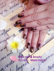 点击看大图 -喵酱日式美甲美睫Neko Nail Studio