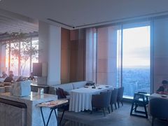 -北京柏悦酒店·锦庭餐厅Dining Room