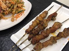 -金刚山(学府路店)