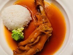 鲍汁扣鹅掌-满满海佛跳墙(千禧店)