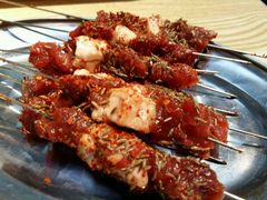 -胡同烧烤·烤肉(塔湾店)