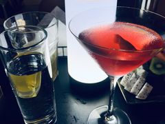-Ish Whiskey&Cocktail Bar酒吧(合生麒麟新天地店)