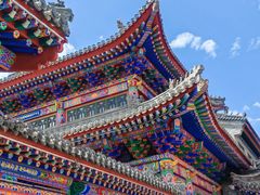 -五台山风景区